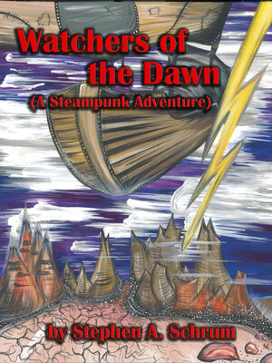 cover image of Watchers of the Dawn (A Steampunk Adventure)